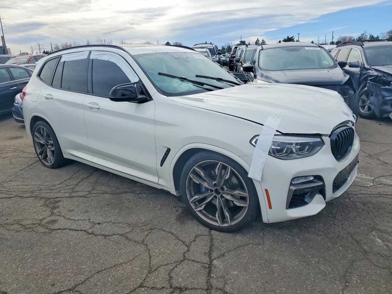 2018 BMW X3 - Фото 4