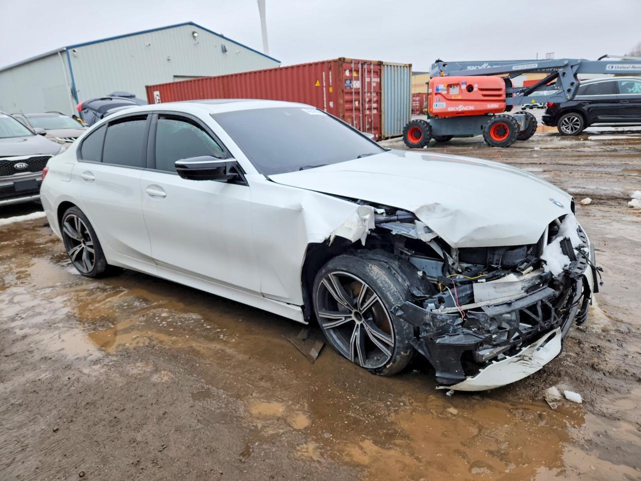 2021 BMW 330 Ci - Фото 4