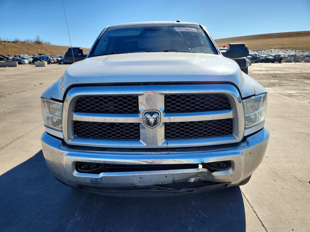 2016 Ram 2500 St - Фото 5