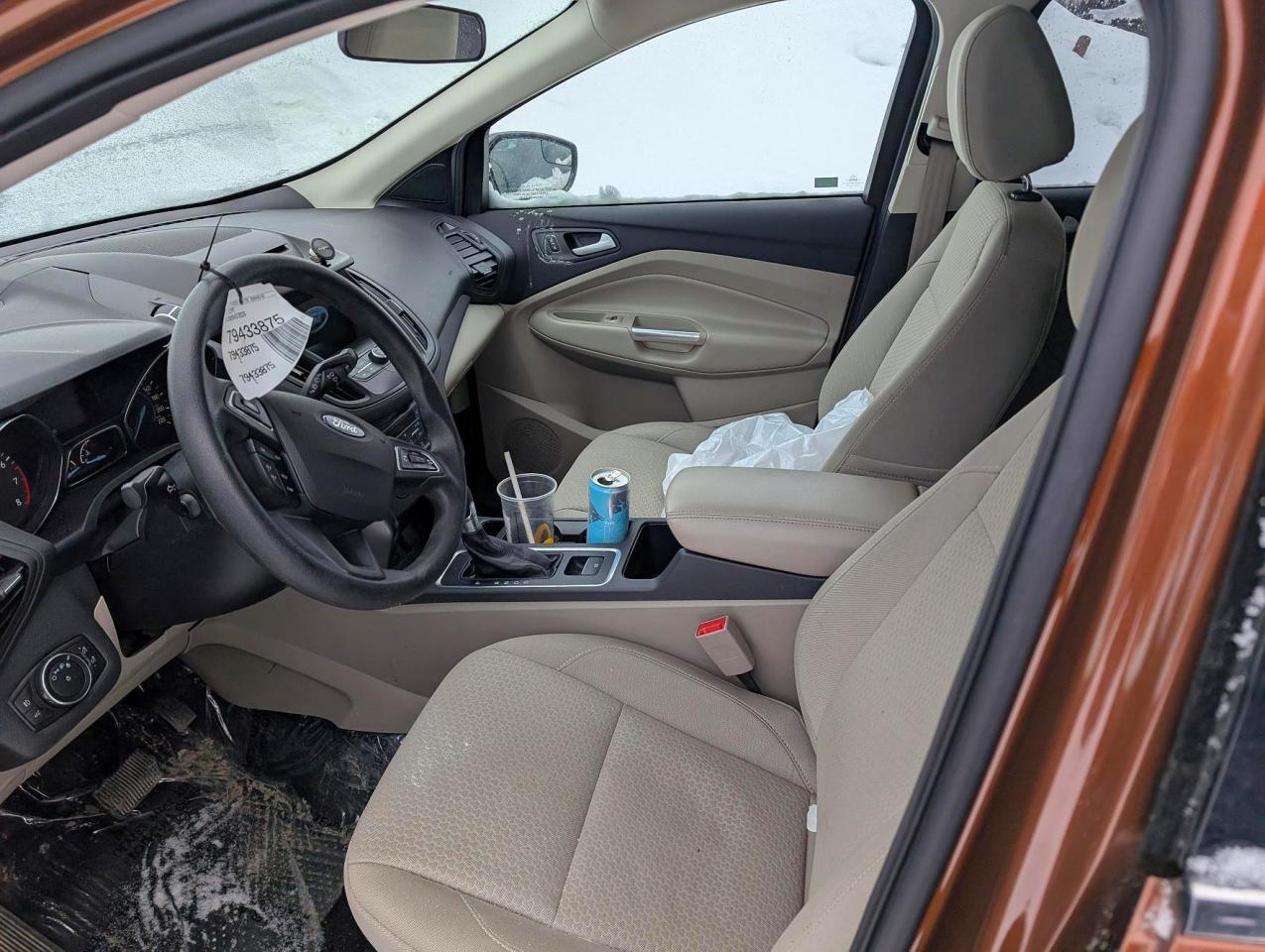 2017 Ford Escape Se - Image 7