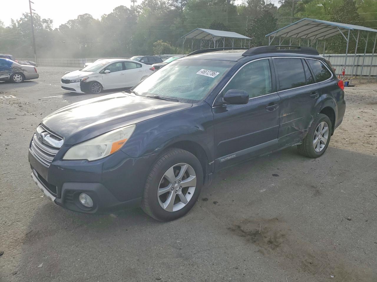 2013 Subaru Outback 2.5I Limited