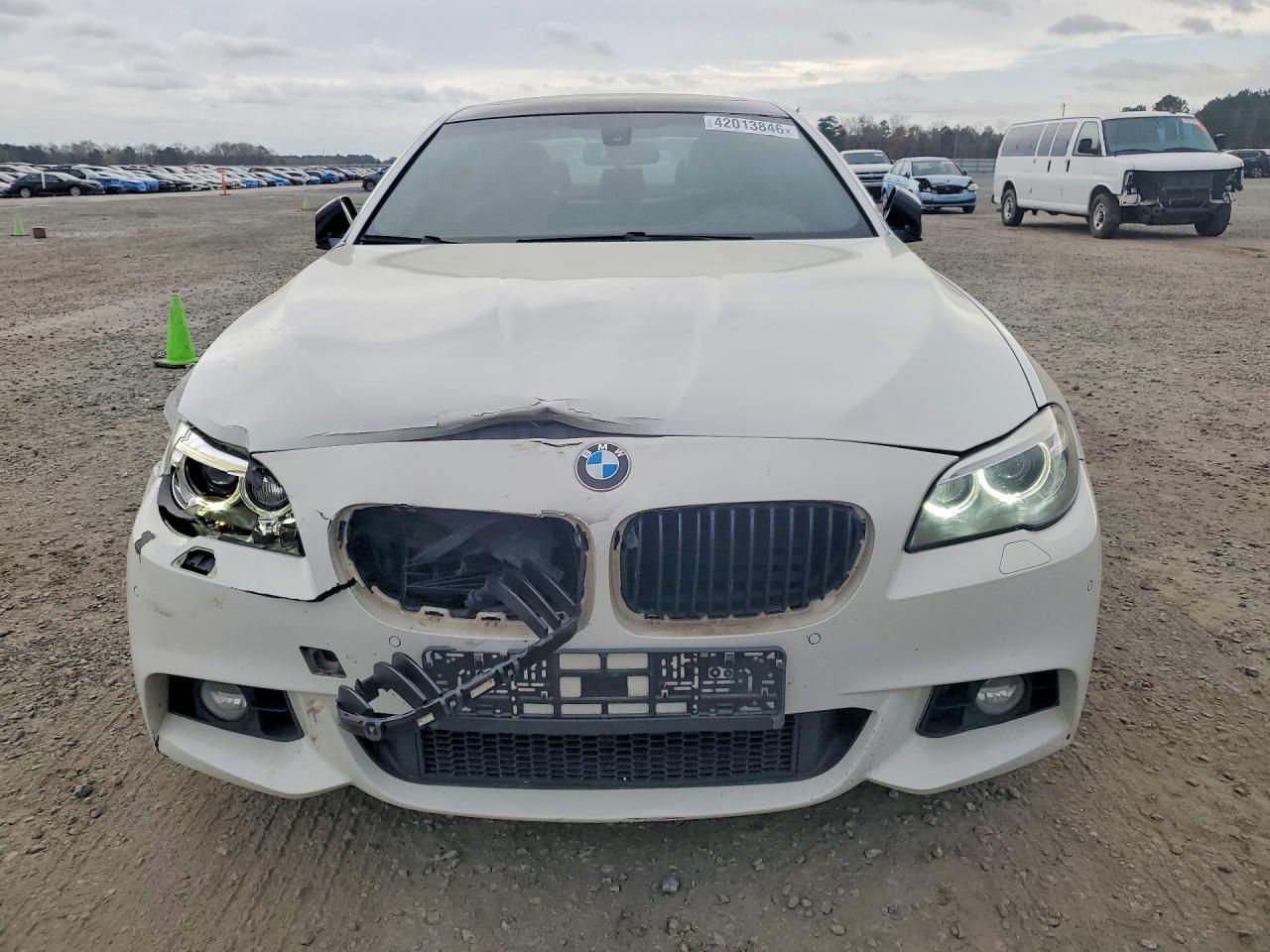 2015 BMW 535 Xi - Фото 5