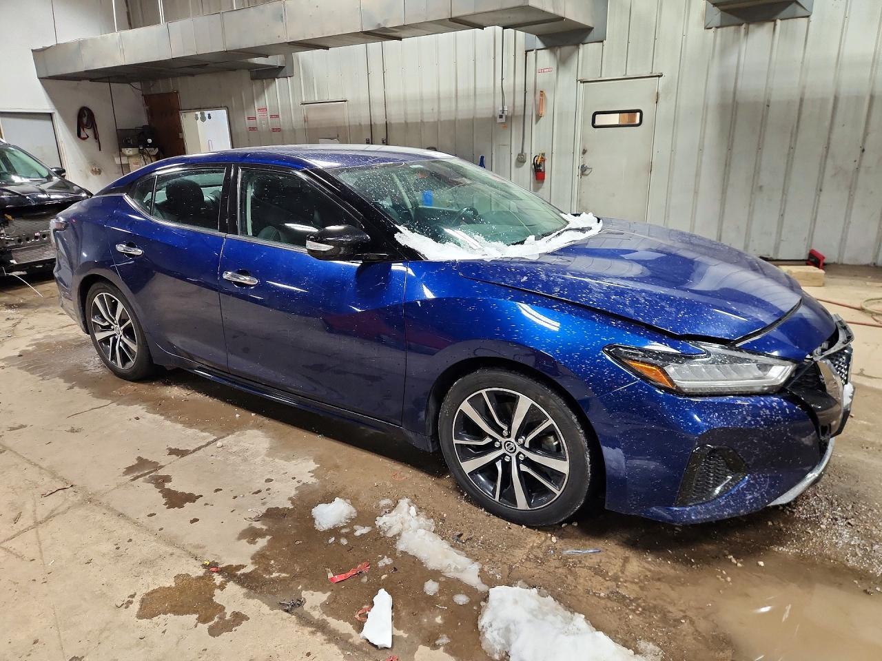 2021 Nissan Maxima 3.5 Sv - Фото 4