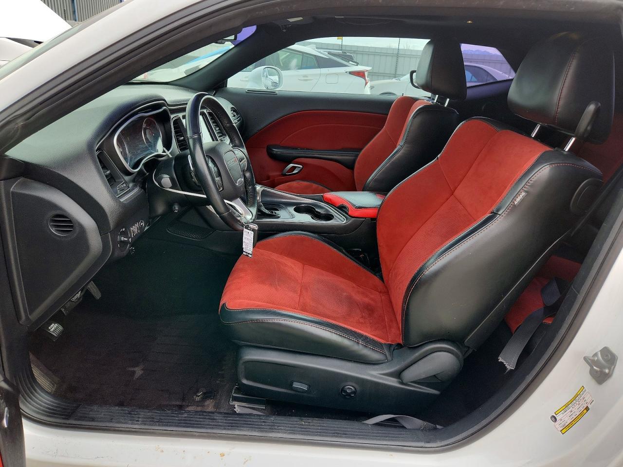 2018 Dodge Challenger Gt - Фото 7