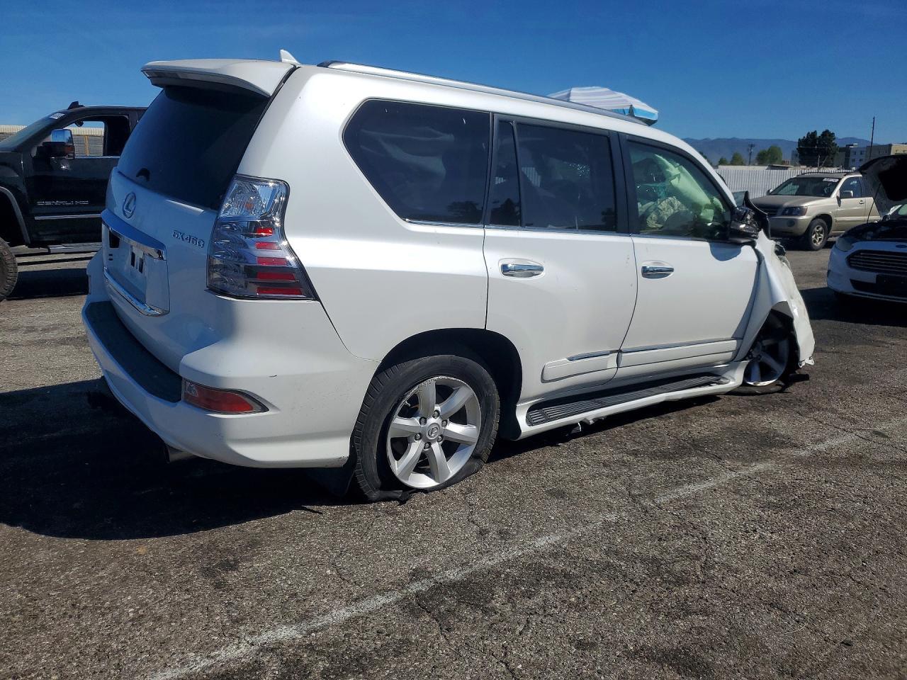 2014 Lexus Gx 460 Base - Фото 3