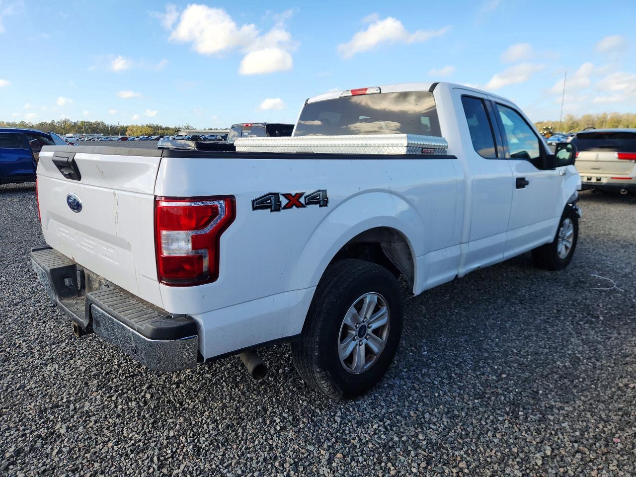 2020 Ford F150 Super Cab - Image 3