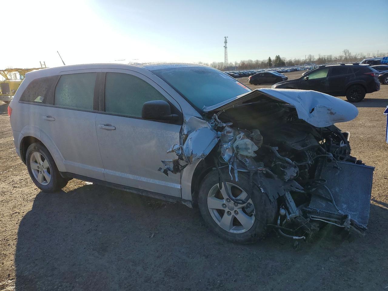 2014 Dodge Journey Se - Фото 4