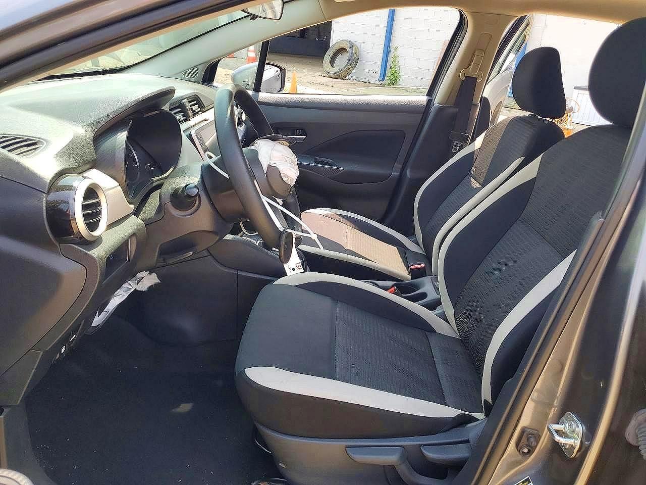 2021 Nissan Versa Sv - Фото 7