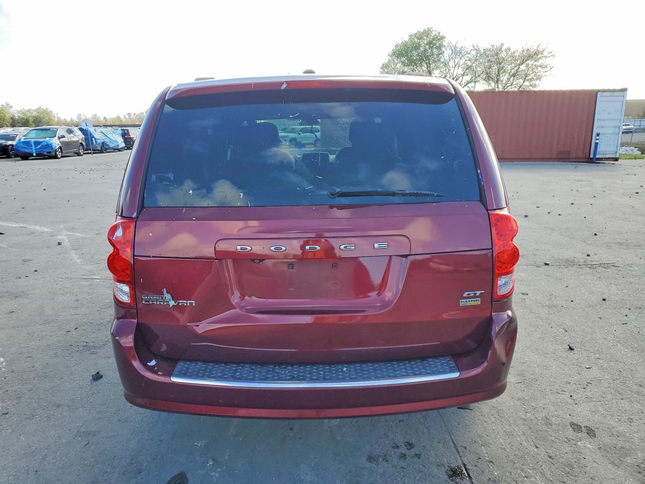 2018 Dodge Grand Caravan Gt - Image 6