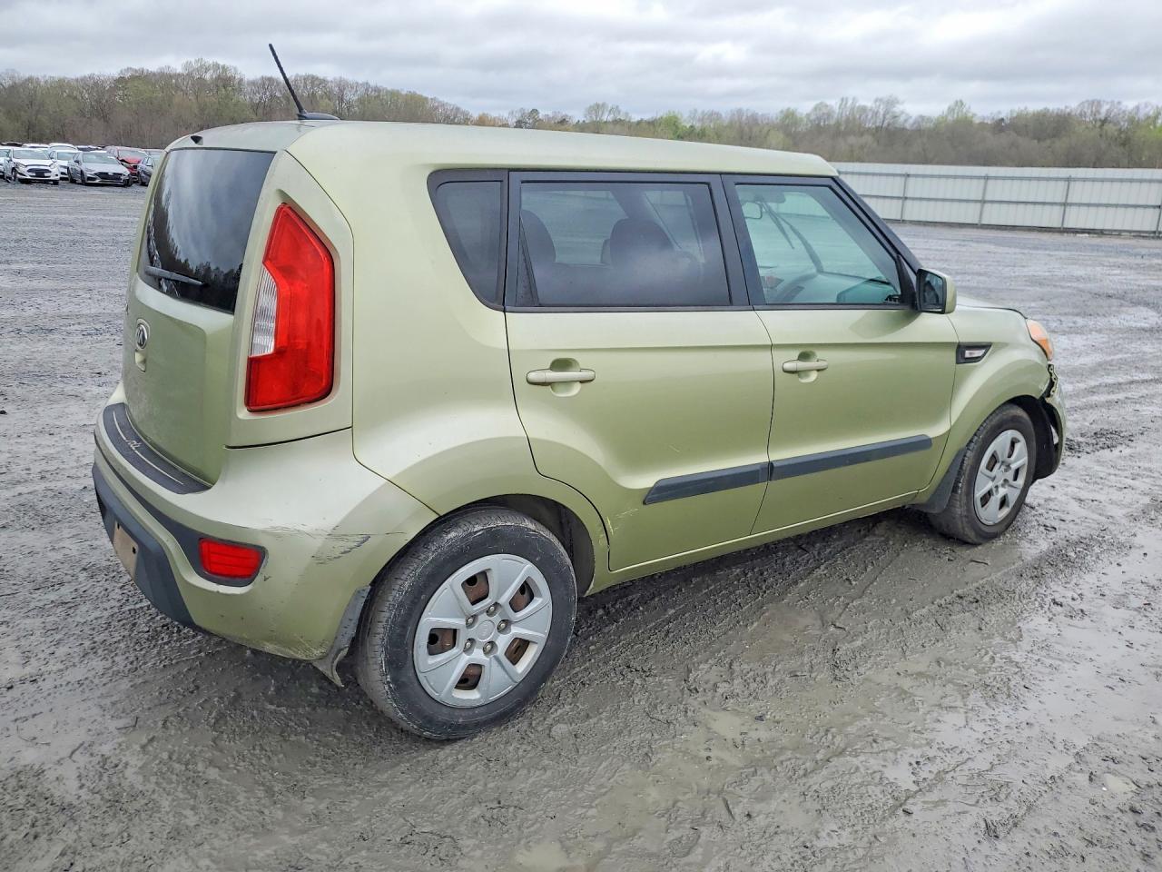 2013 Kia Soul Base - Фото 3