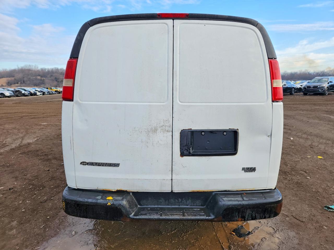 2008 Chevrolet Express G2500 - Фото 6