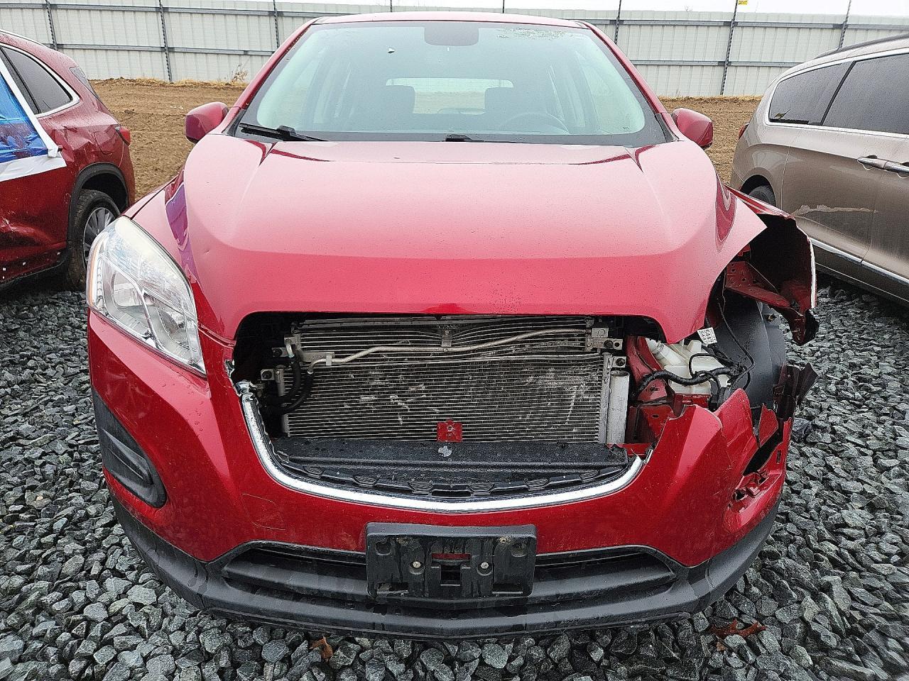 2015 Chevrolet Trax Ls - Image 5