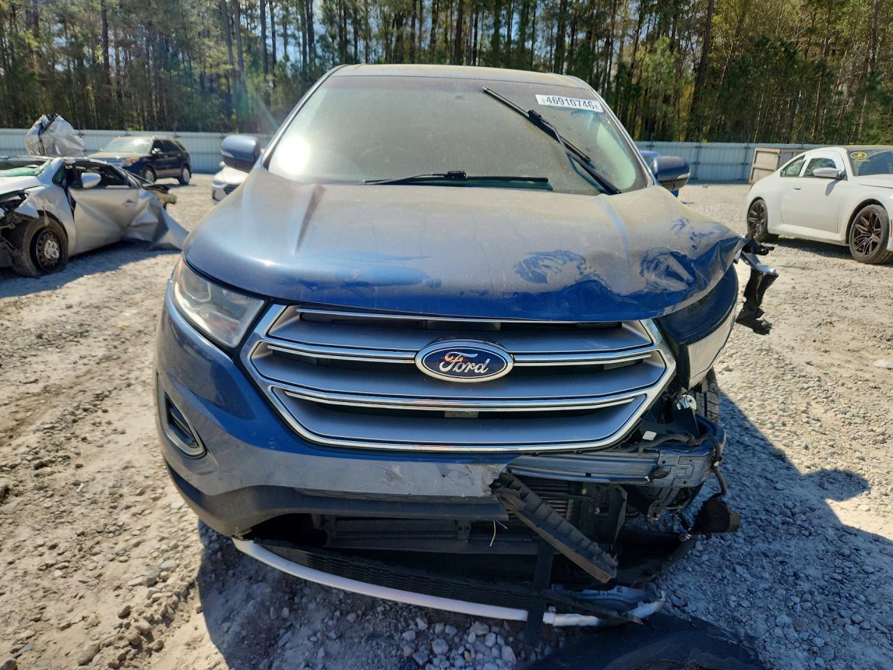 2018 Ford Edge - Image 5