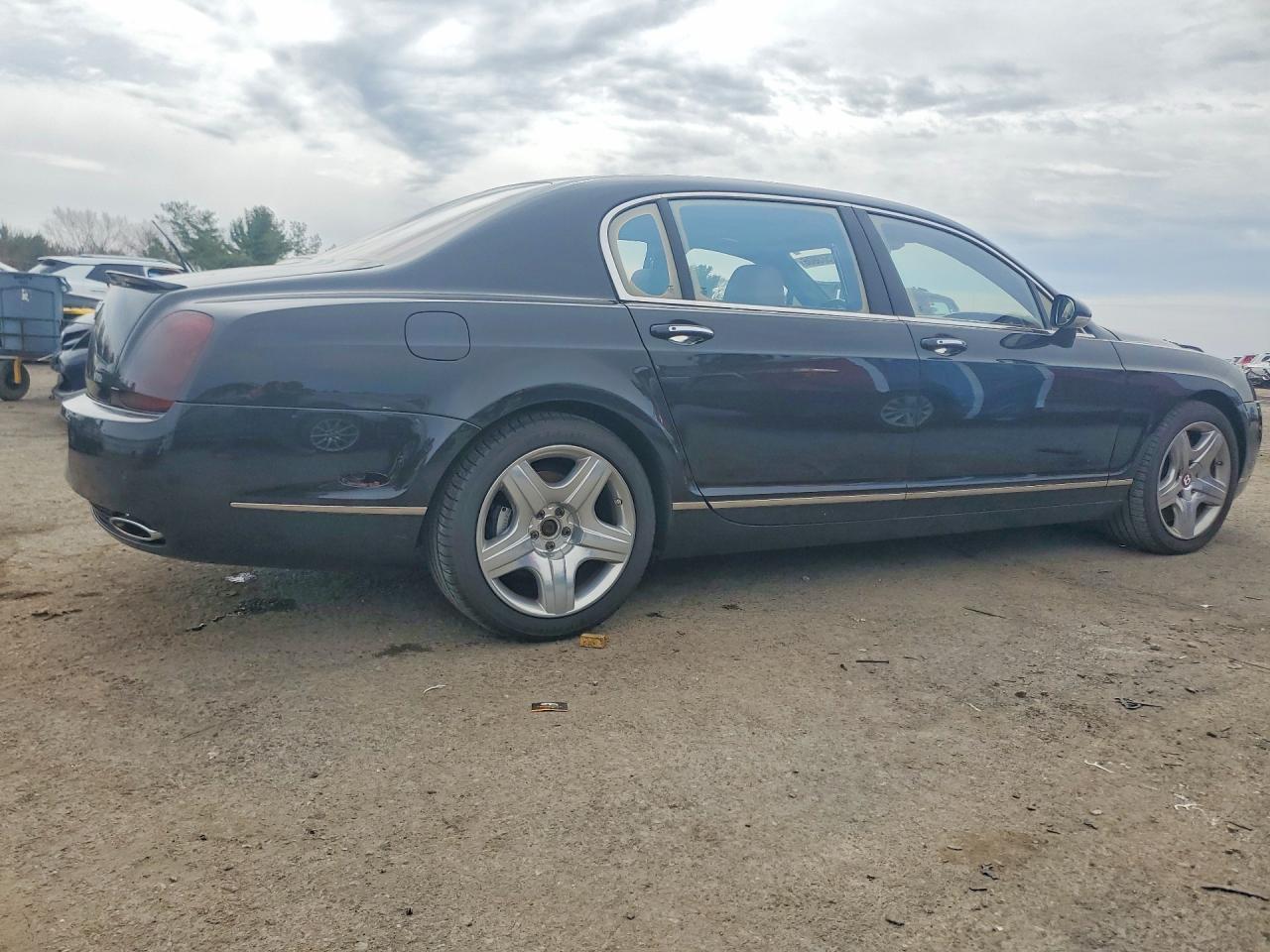 2006 Bentley Continental Flying Spur - Фото 3