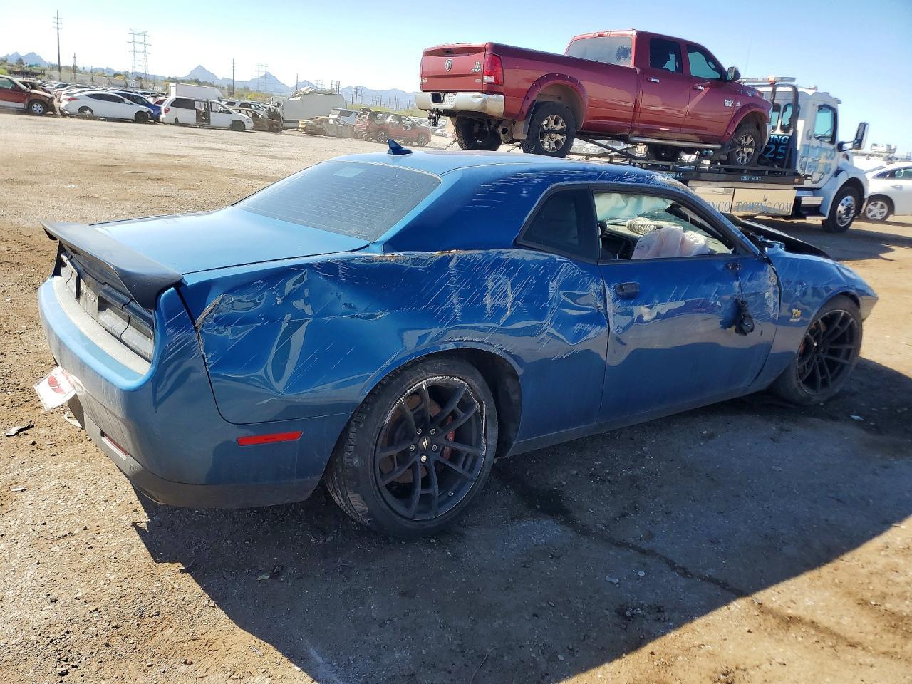 2020 Dodge Challenger R - Фото 3