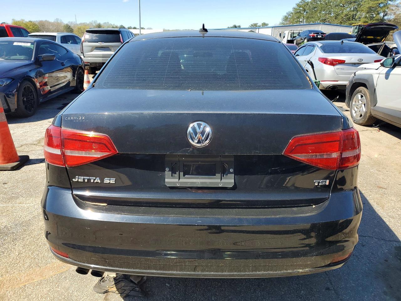 2015 Volkswagen Jetta Se - Image 6