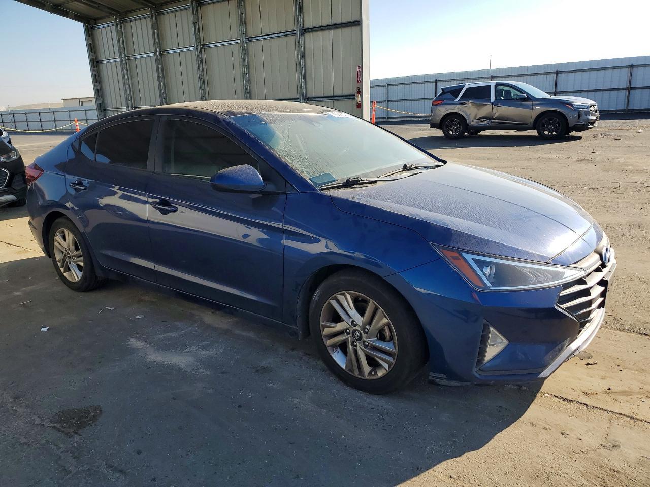 2019 Hyundai Elantra Sel - Фото 4