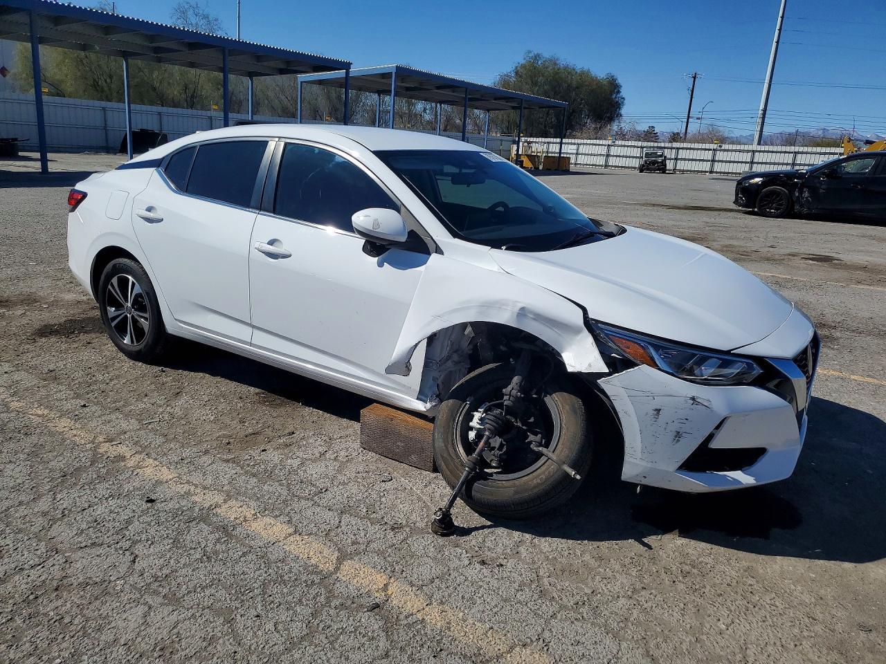 2023 Nissan Sentra Sv - Фото 4