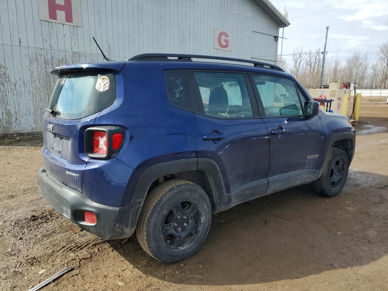 2017 Jeep Renegade Sport - Фото 3