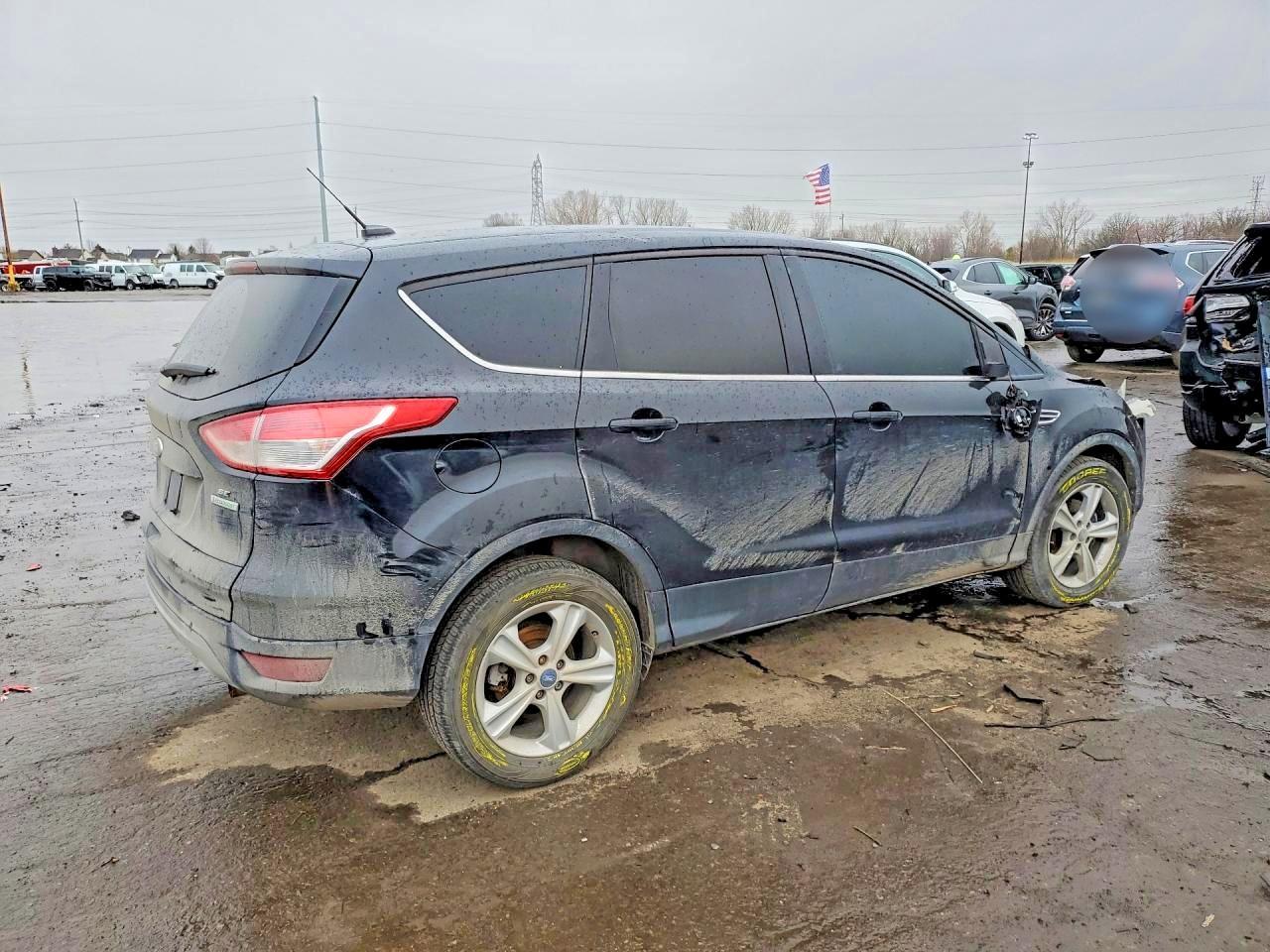 2013 Ford Escape Se - Image 3