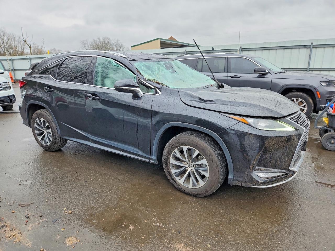 2022 Lexus Rx 350 Base - Фото 4