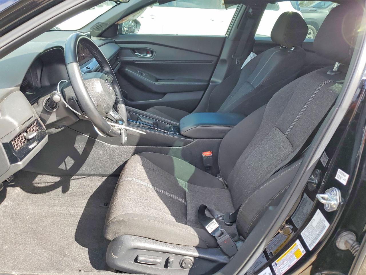2023 Honda Accord Hybrid Sport - Фото 7
