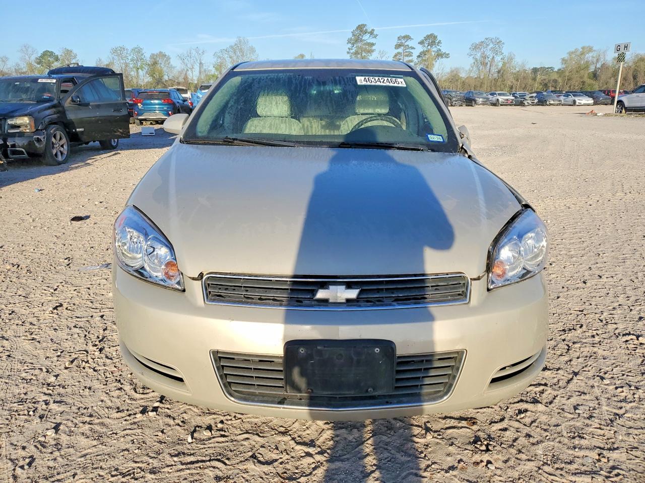 2008 Chevrolet Impala Ls - Фото 5