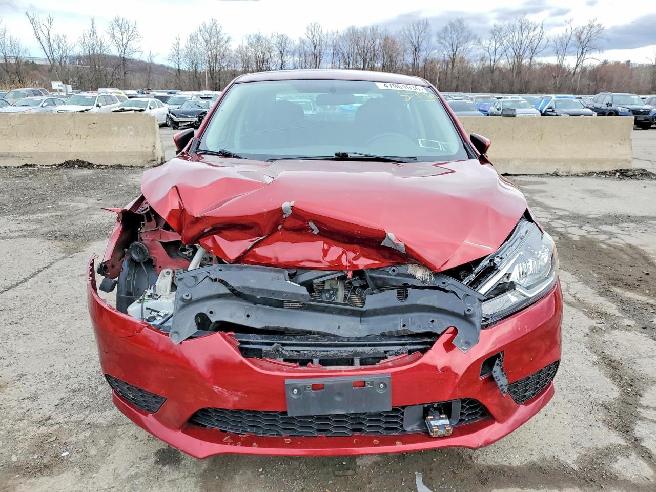 2019 Nissan Sentra Sv - Фото 5