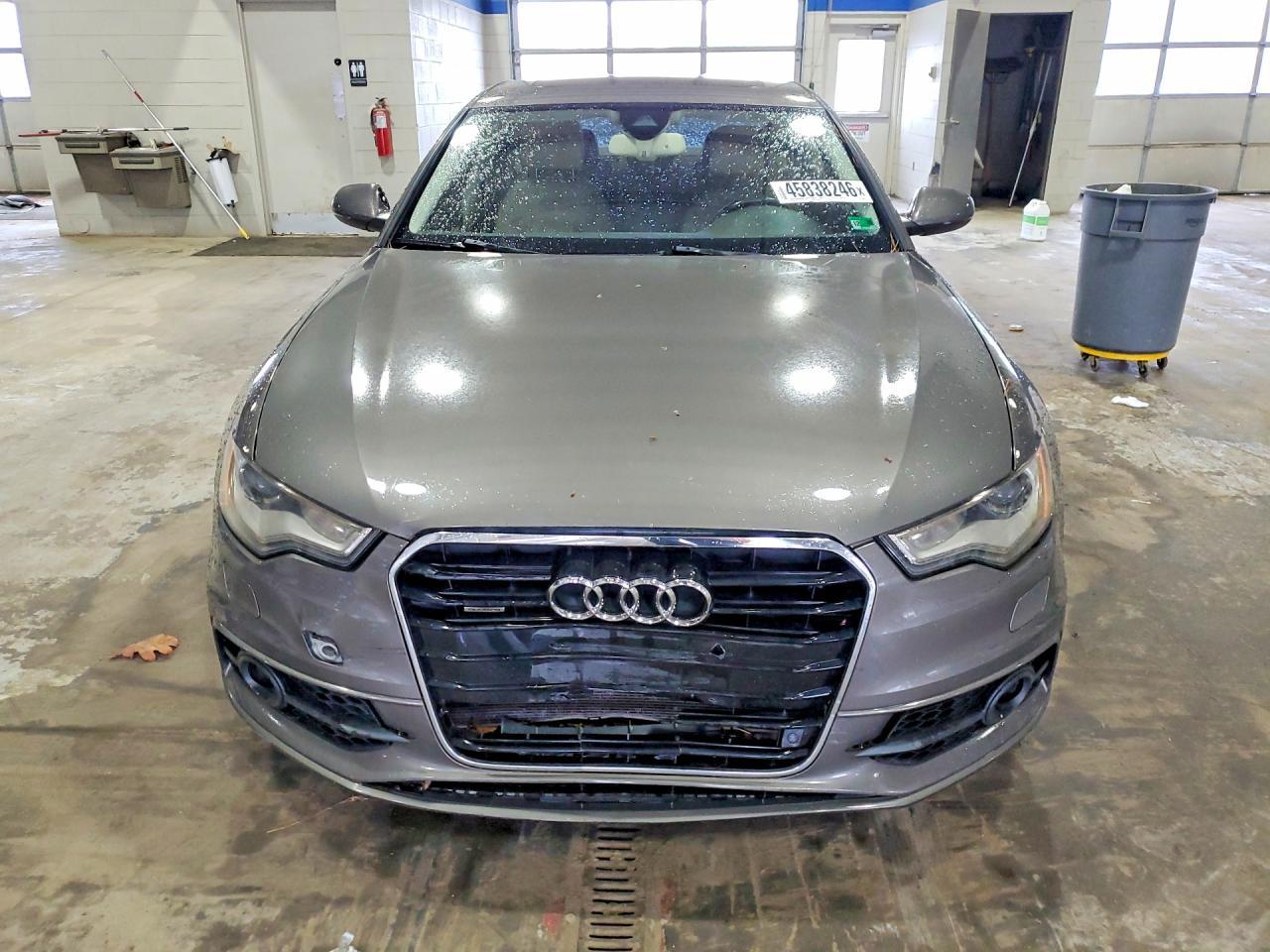 2012 Audi A6 Prestige - Фото 5