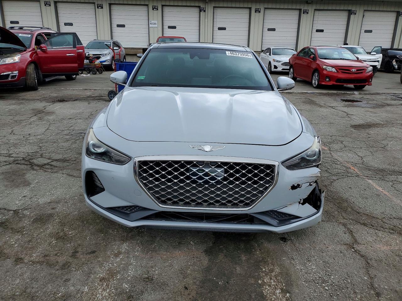 2019 Genesis G70 2.0T Advanced - Фото 5