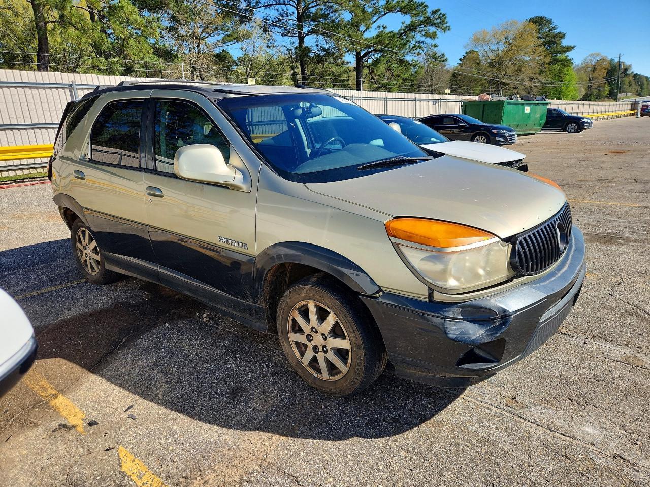 2003 Buick Rendezvous Cx - Фото 4