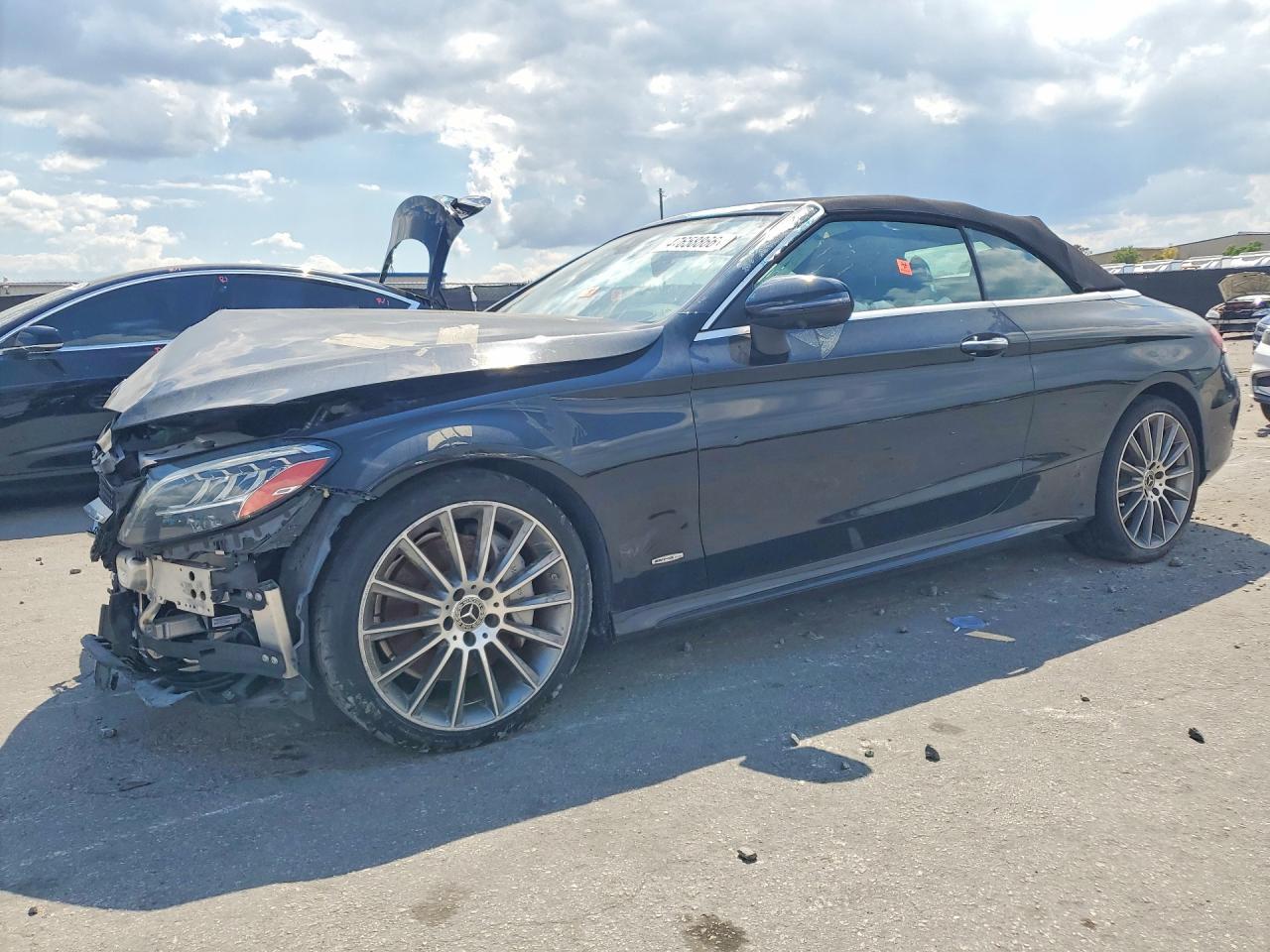 2019 Mercedes-Benz C 300