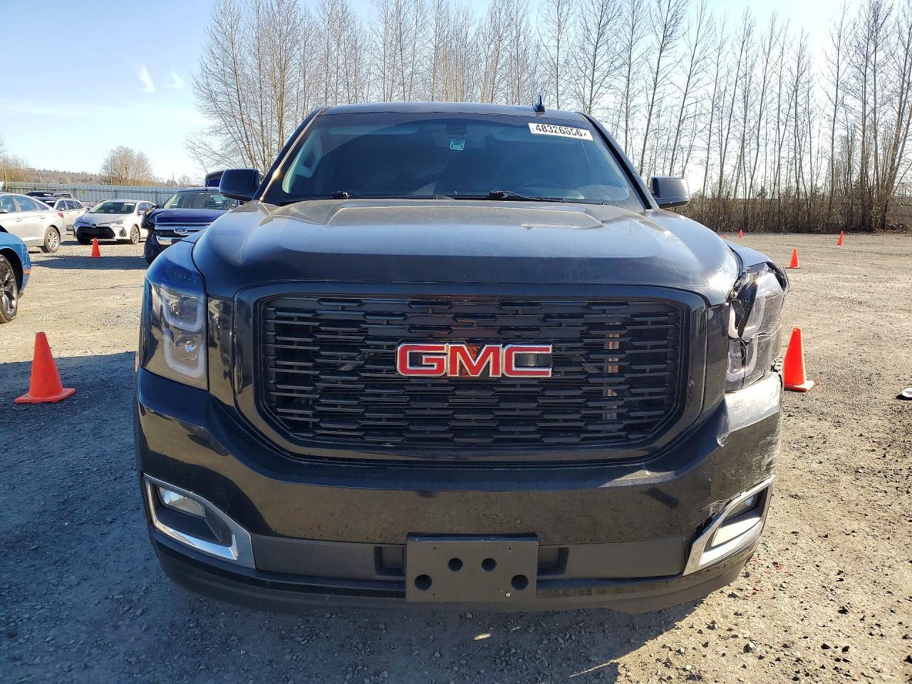 2016 GMC Yukon Xl C1500 Sle - Фото 5
