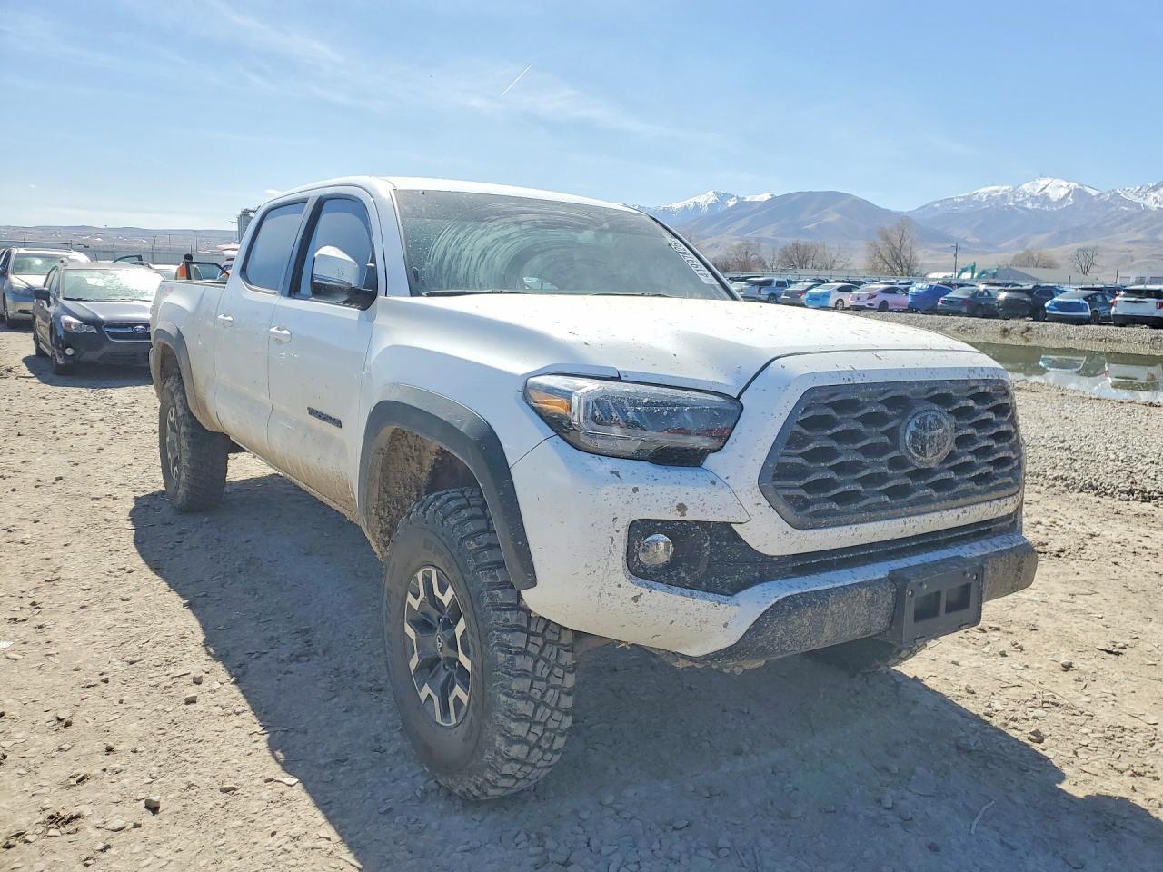 2023 Toyota Tacoma Trd Off-Road - Фото 4