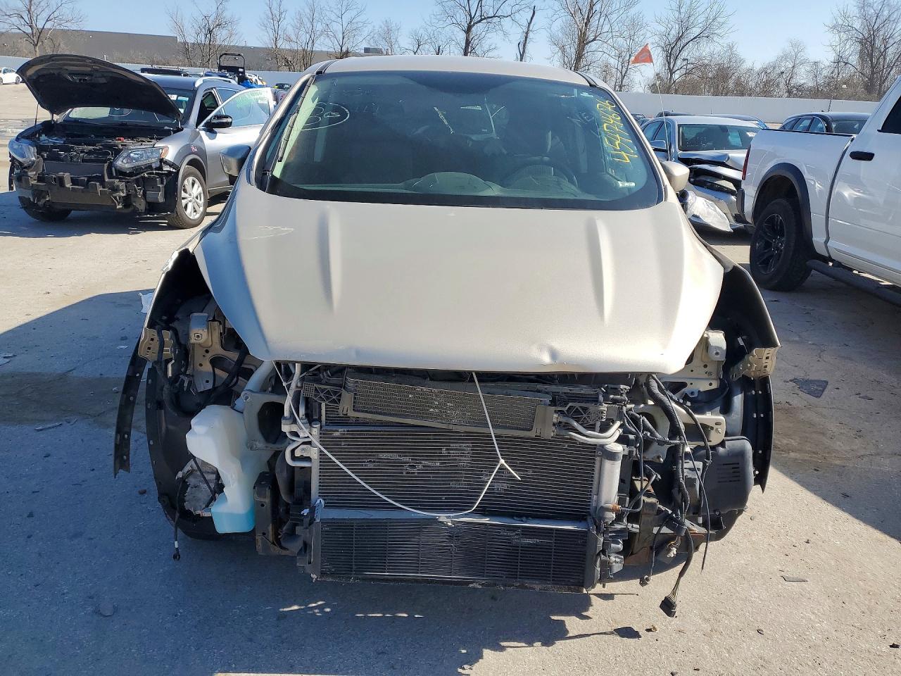 2017 Ford Escape Se - Image 5