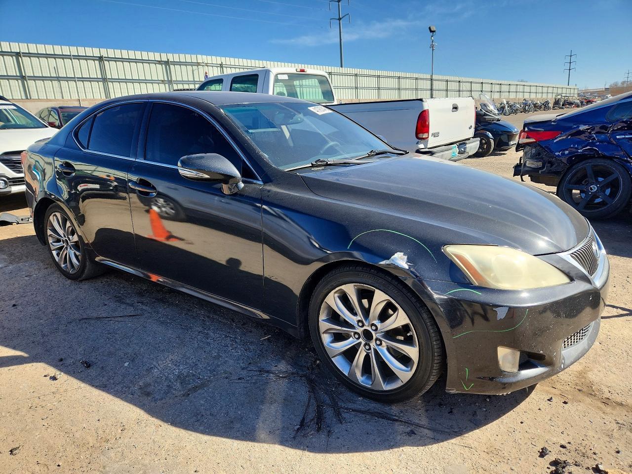 2010 Lexus Is - Фото 4