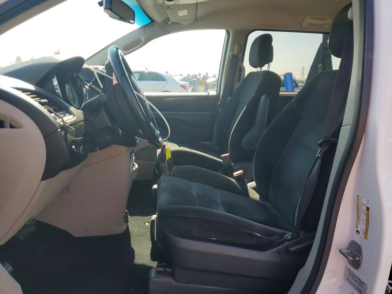 2016 Dodge Grand Caravan Se - Фото 7