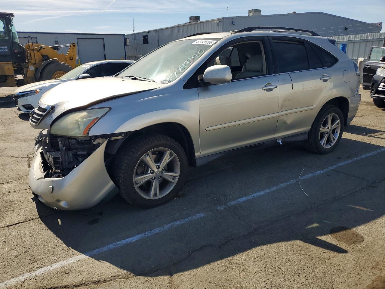 2006 Lexus Rx 400H Base