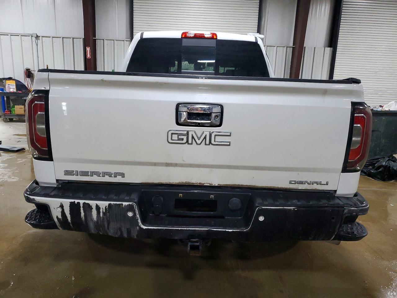 2017 GMC Sierra K1500 Denali - Фото 6