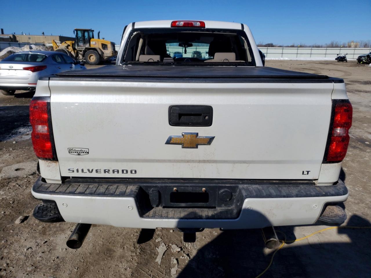 2017 Chevrolet Silverado K1500 Lt - Фото 6