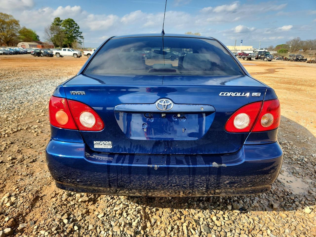 2007 Toyota Corolla Le - Image 6