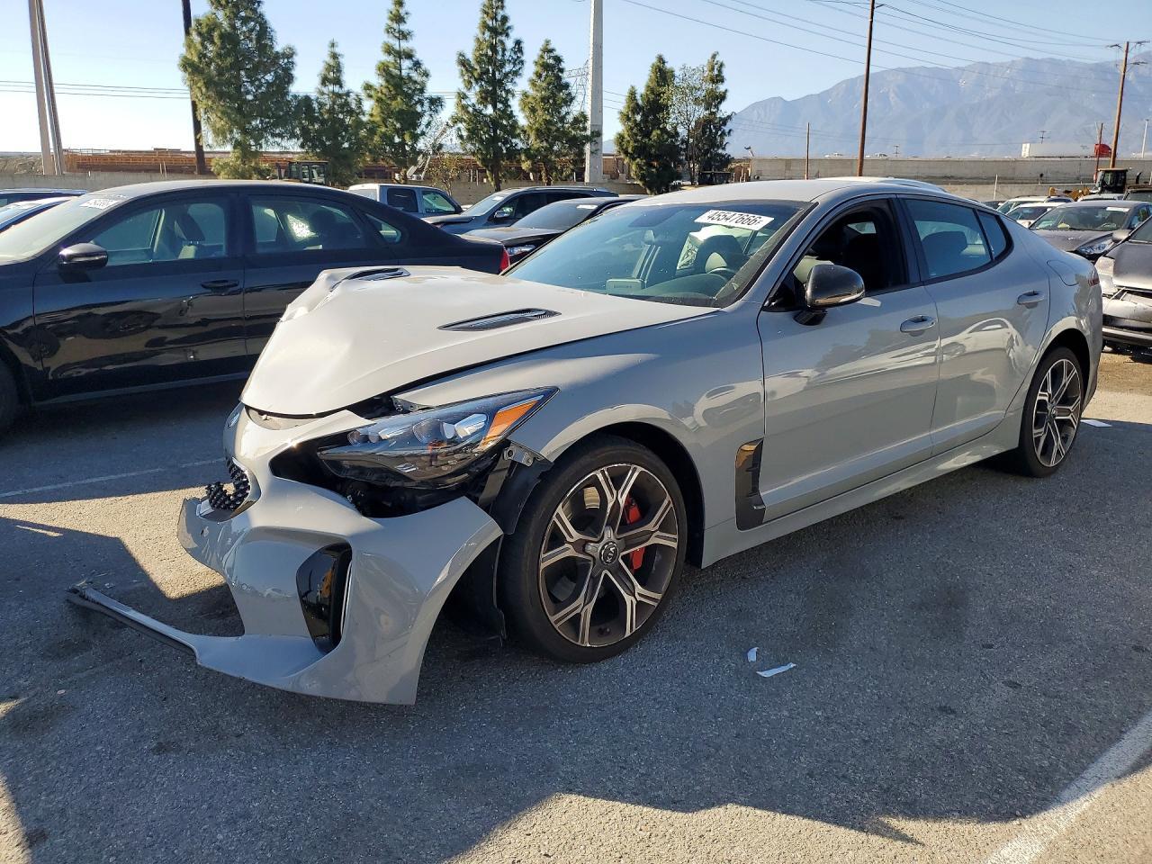 2021 Kia Stinger Gt