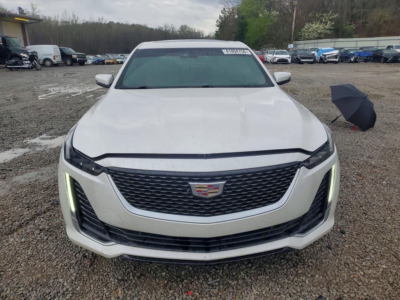 2020 Cadillac Ct5 Luxury - Фото 5