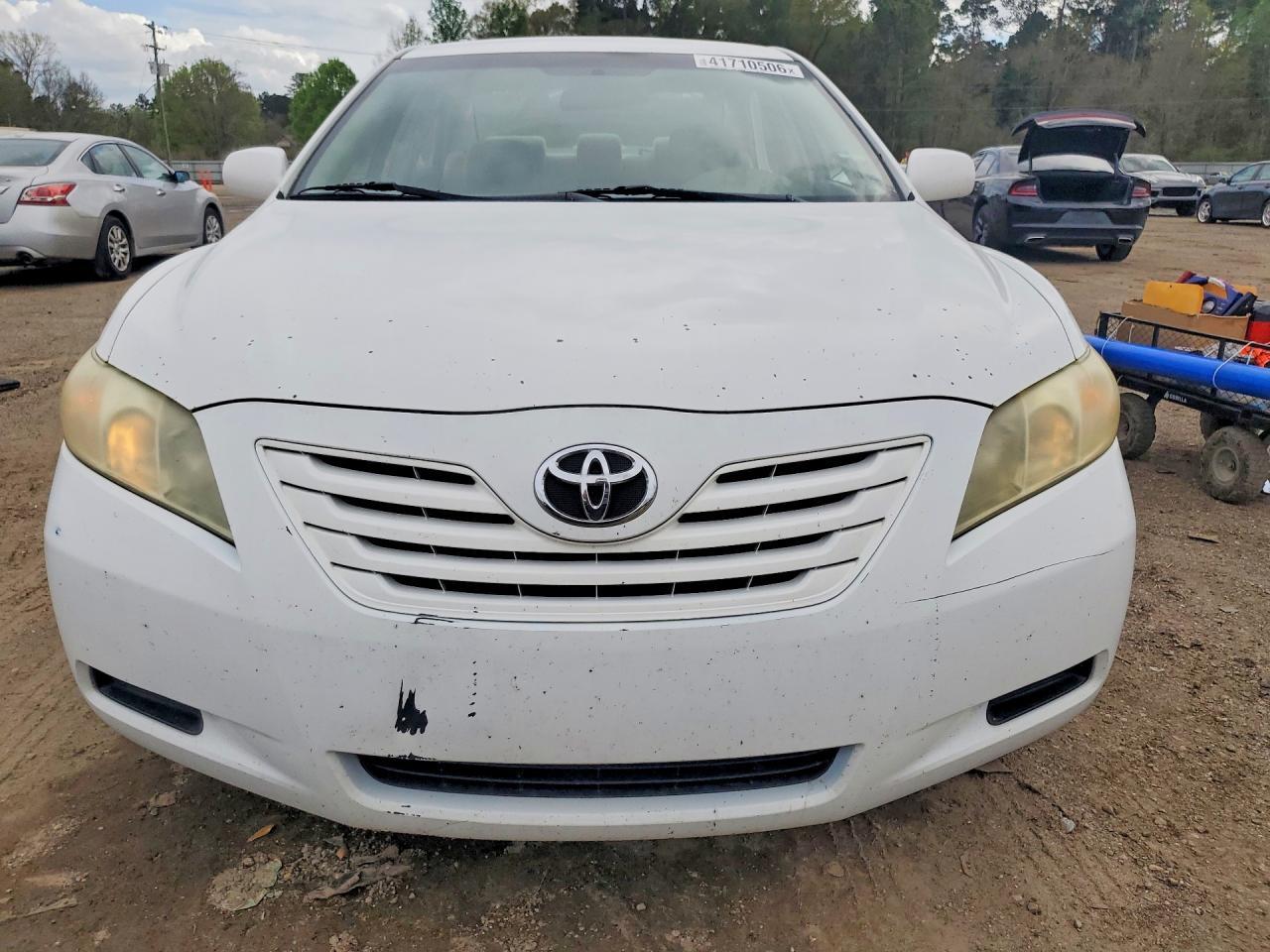 2007 Toyota Camry Ce - Фото 5