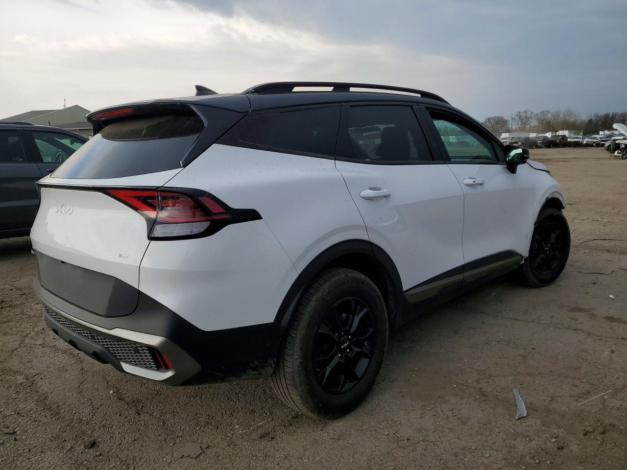 2023 Kia Sportage X-Pro Prestige - Фото 3
