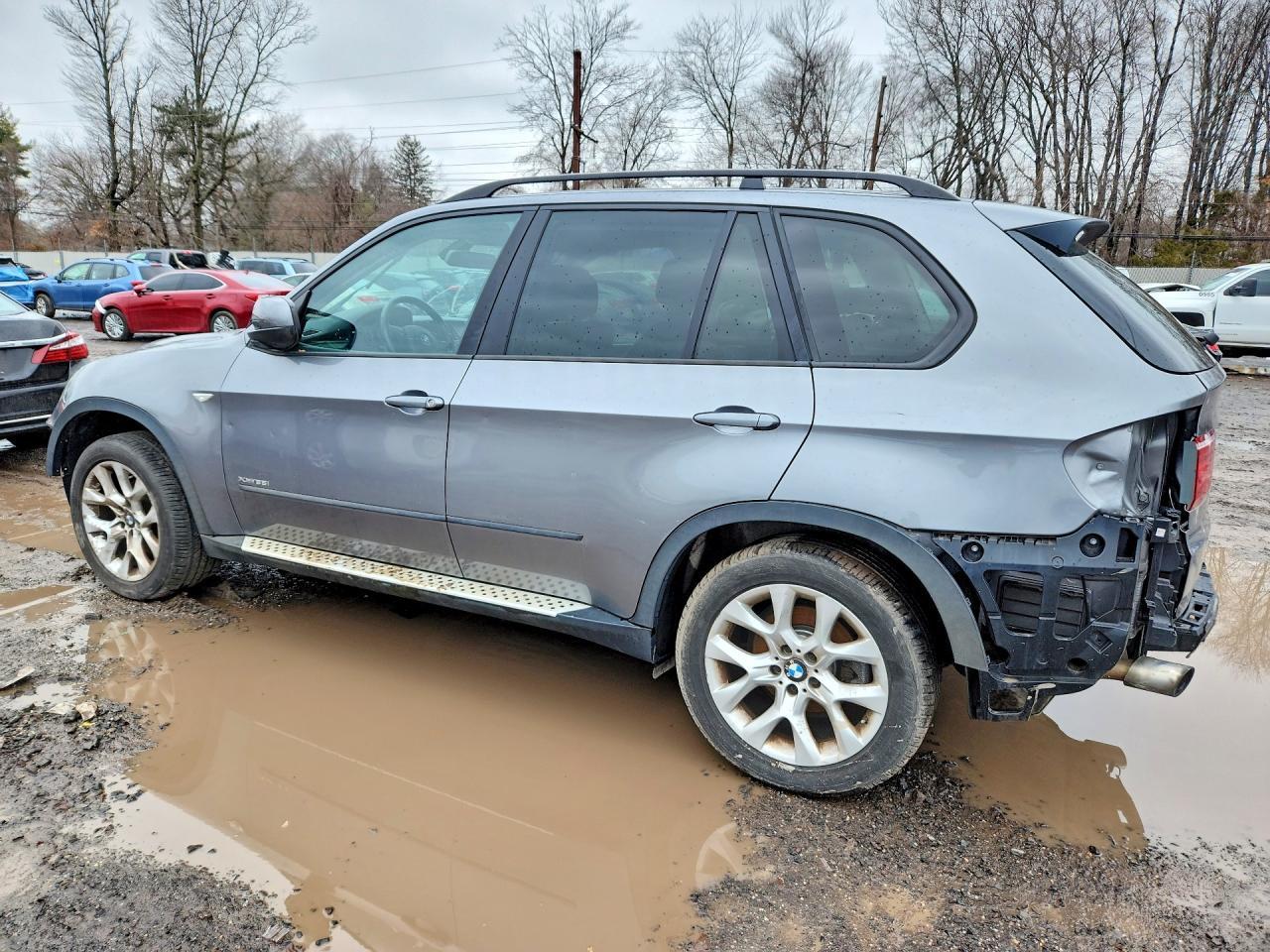 2011 BMW X5 xDrive35I - Фото 2