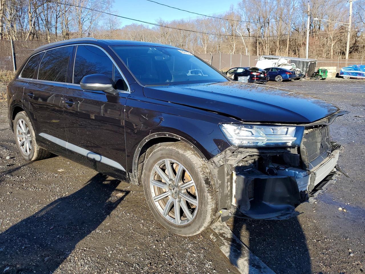 2019 Audi Q7 Prestige - Фото 4