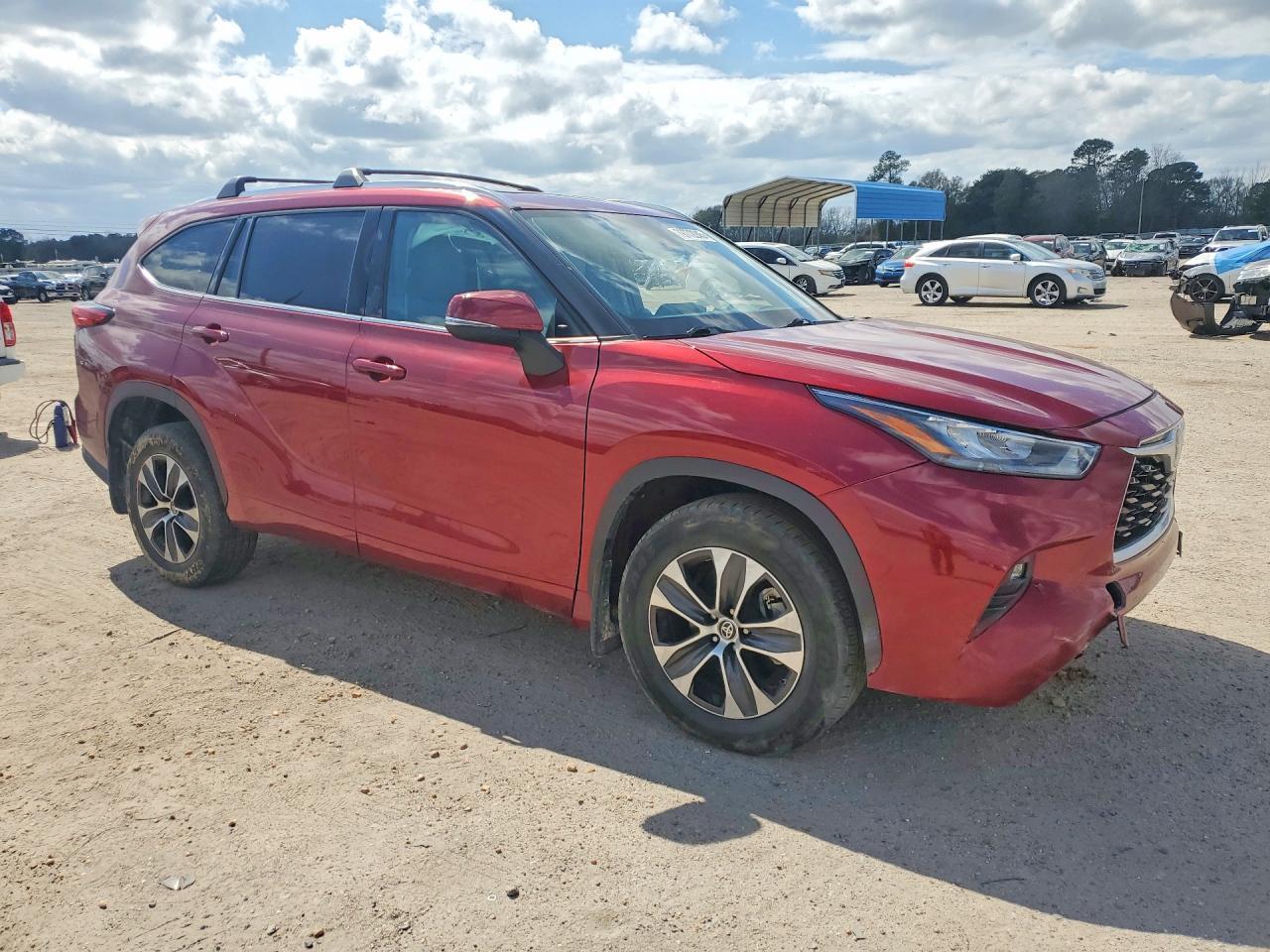 2020 Toyota Highlander Xle - Image 4
