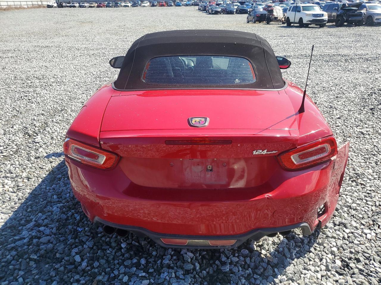 2017 Fiat 124 Spider Classica - Фото 6