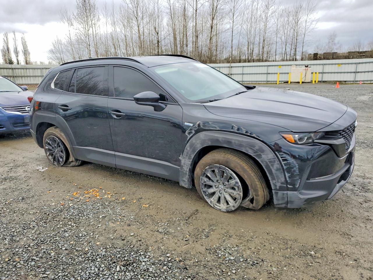 2025 Mazda Cx-50 Premium - Фото 4